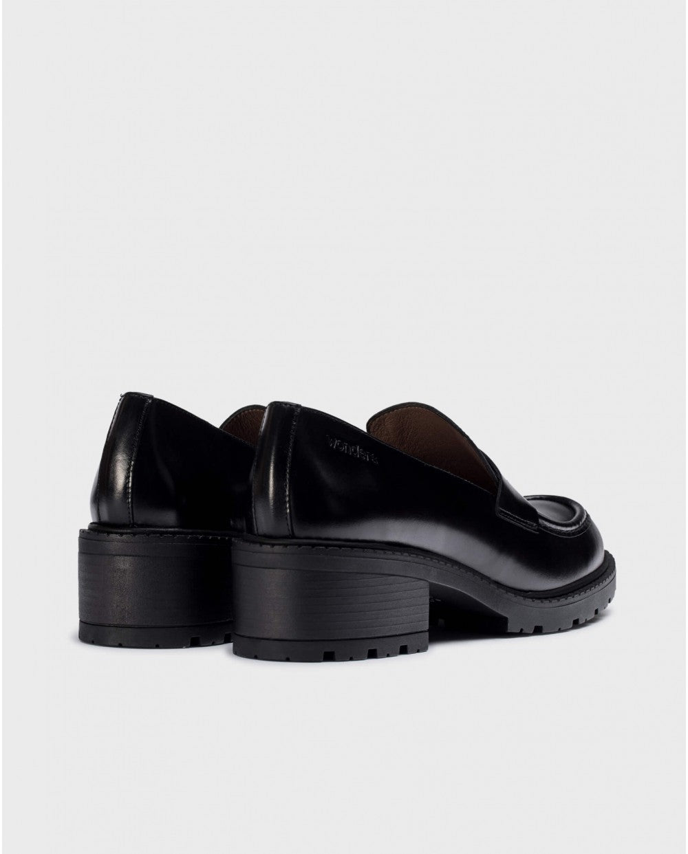 WND 1248-275 BLACK LEATHER