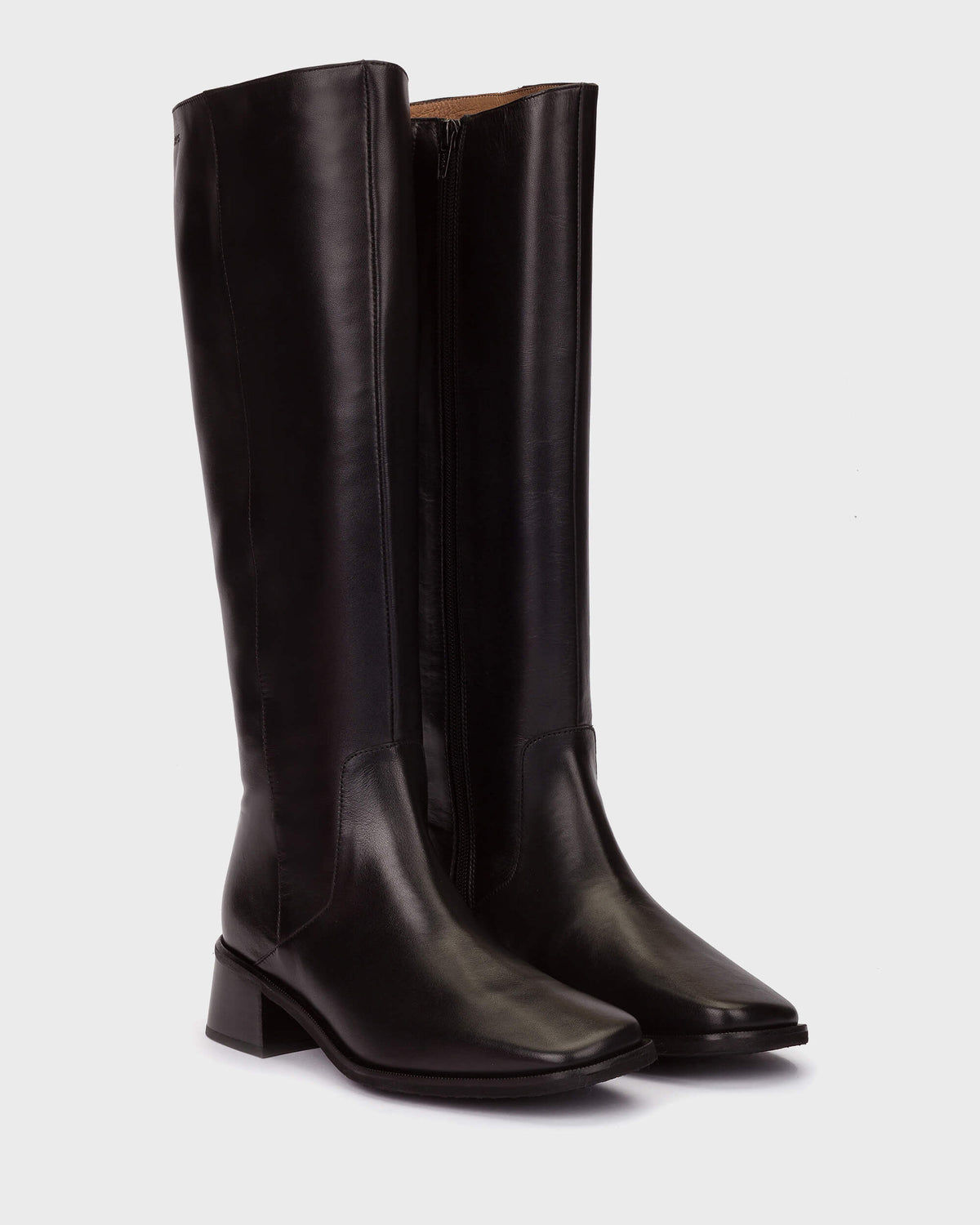 WND 1254 D1602 BLACK LEATHER