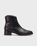 WND 1256 D1801 BLACK LEATHER  LEATHER