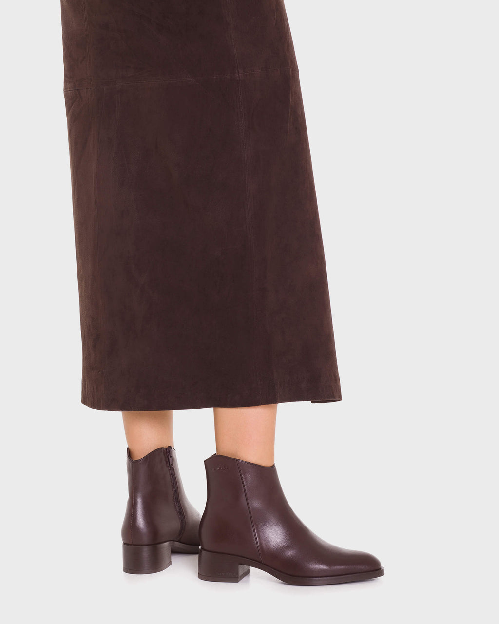 WND 2256 D1801 DARK BROWN  LEATHER