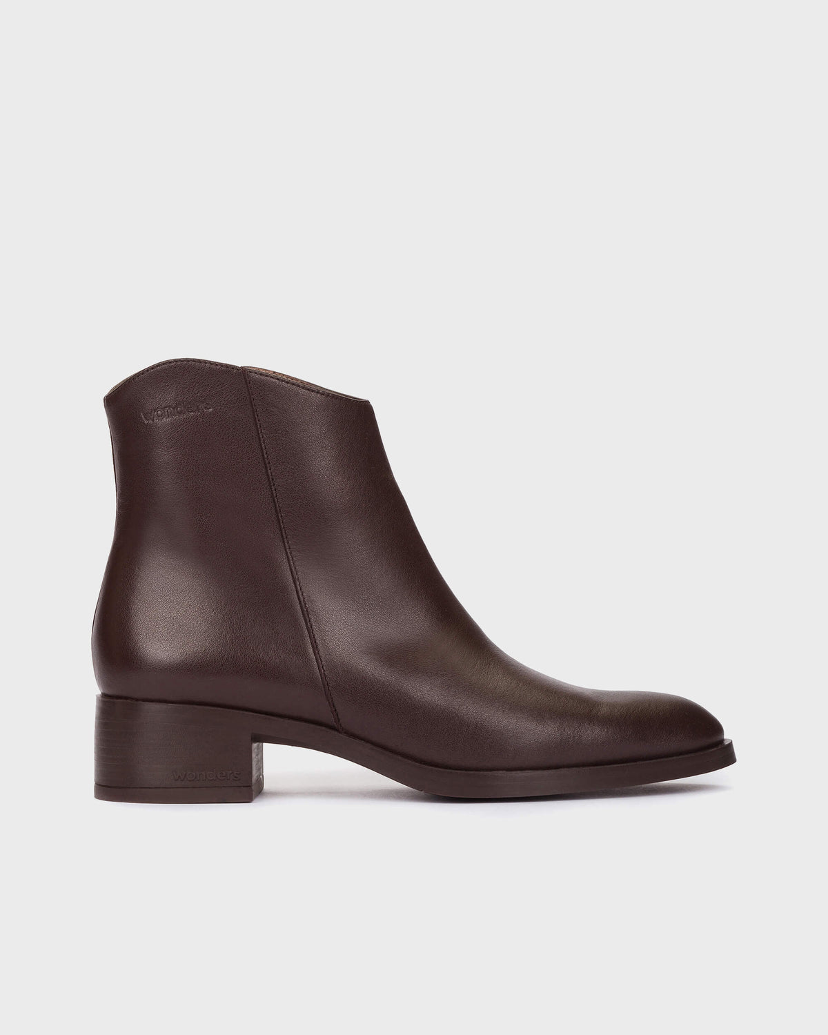 WND 2256 D1801 DARK BROWN  LEATHER