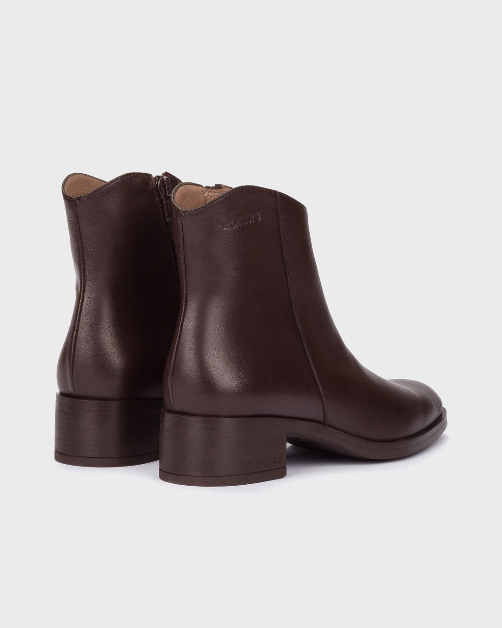 WND 2256 D1801 DARK BROWN  LEATHER