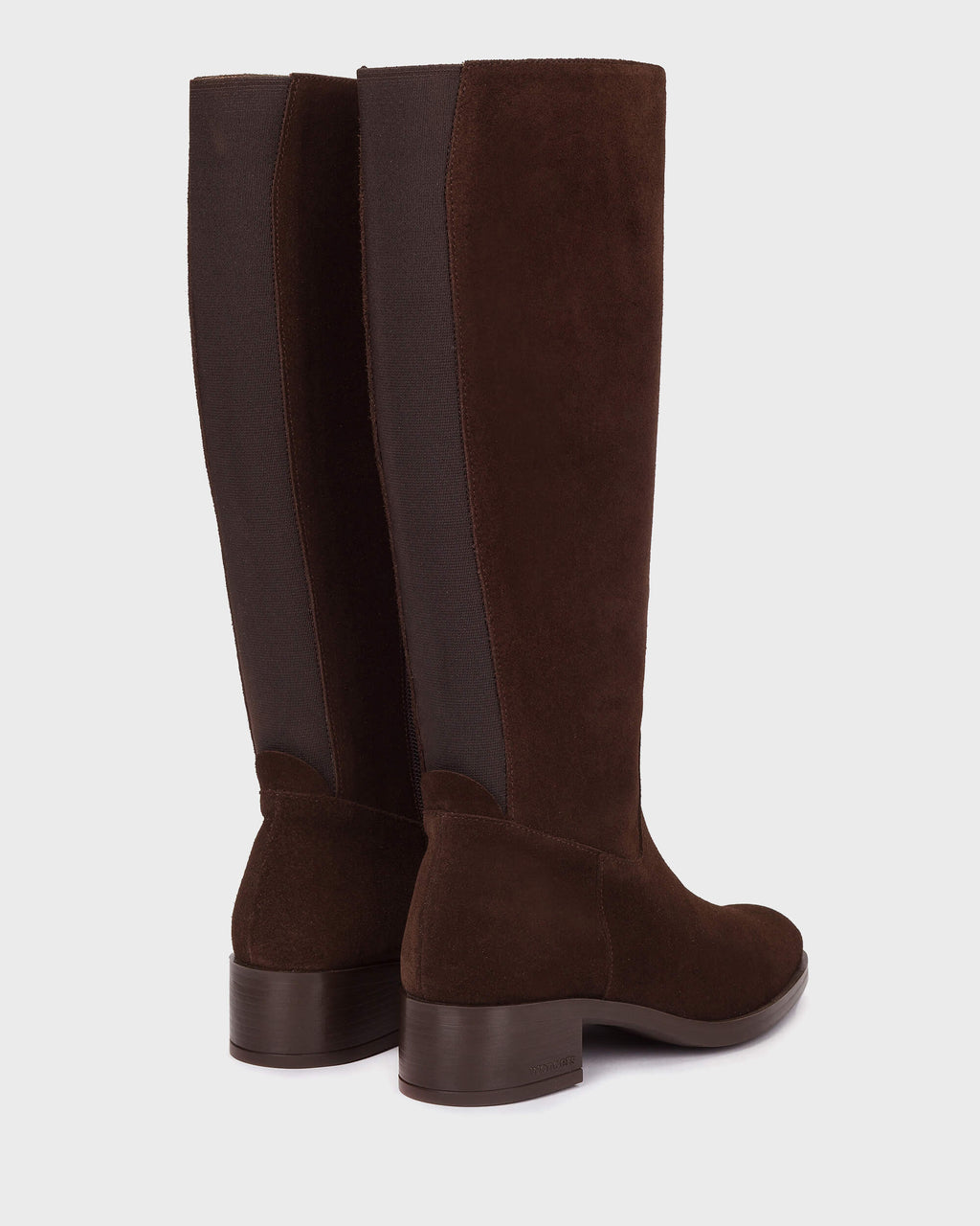 WND 2253 D1808 BROWN SUEDE