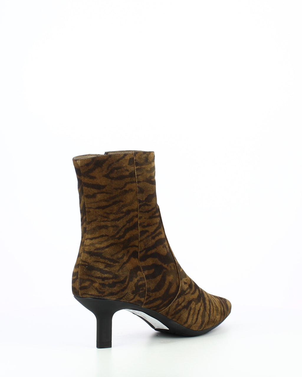WND 2247 G7111 ZEBRA TABAC ANKLE BOOT