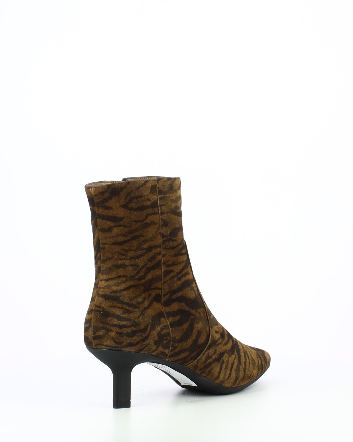 WND 2247 G7111 ZEBRA TABAC ANKLE BOOT