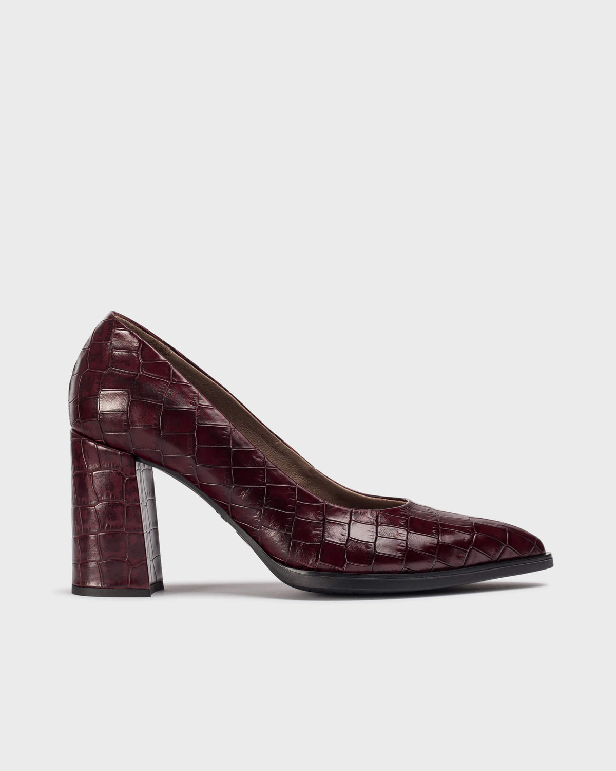 WND 8246 M5420 AUSTRAL VINO LEATHER PUMP