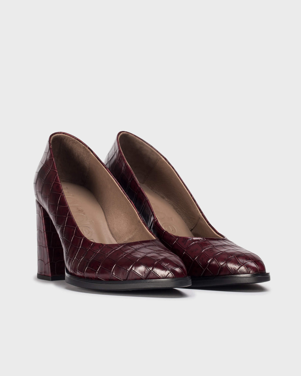 WND 8246 M5420 AUSTRAL VINO LEATHER PUMP