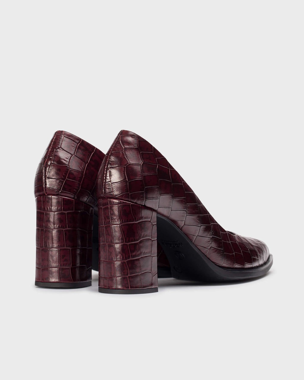WND 8246 M5420 AUSTRAL VINO LEATHER PUMP