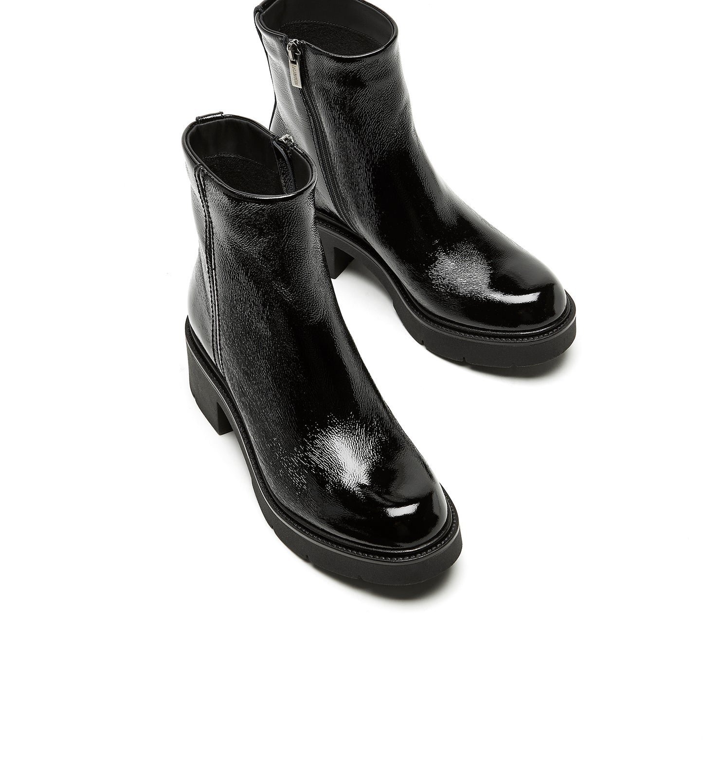 LC ALEC-535 BLACK PATENT