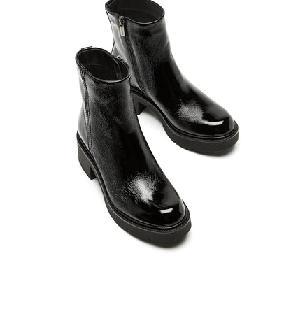LC ALEC-535 BLACK PATENT