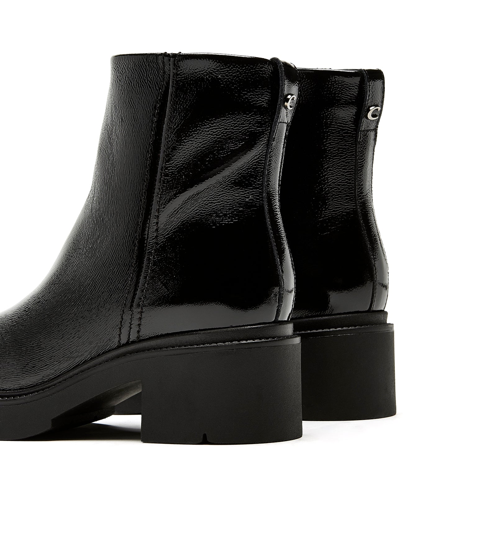 LC ALEC-535 BLACK PATENT