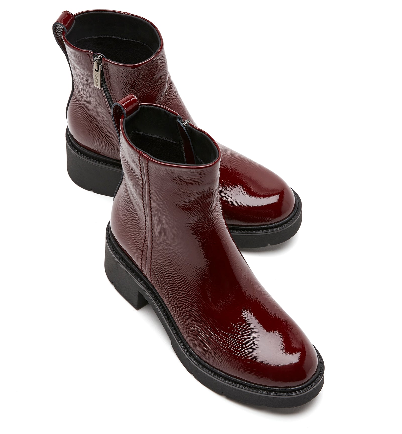 LC ALEC-535 BORDO CRINKLE PATENT