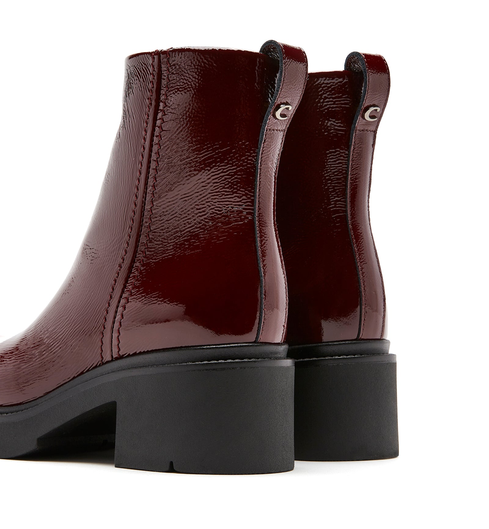 LC ALEC-535 BORDO CRINKLE PATENT