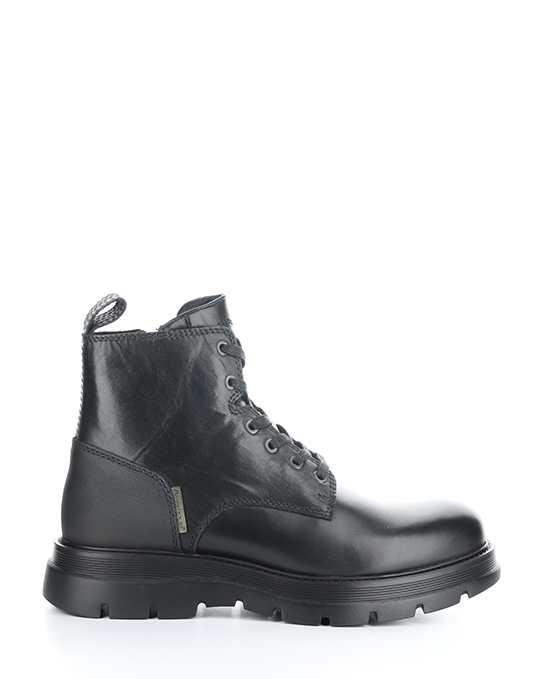 AMB 123-315 Black Combat boot