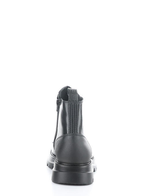 AMB 123-315 Black Combat boot