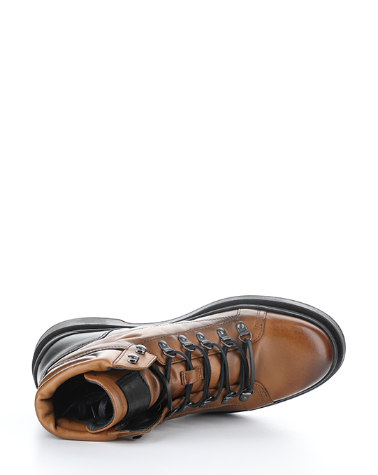 AMB 322-300 Cognac Laceup