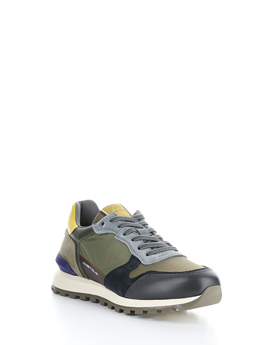 AMB 721-285 Navy Khaki Silky Line