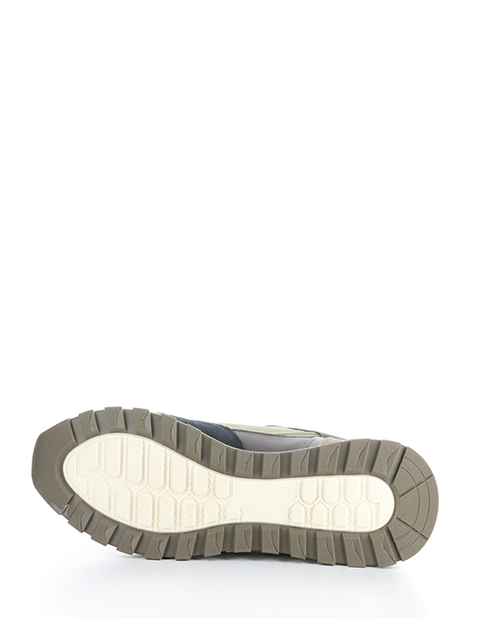 AMB 721-285 Navy Khaki Silky Line