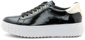 ara 028-230 MIKKY Black Patent Leather