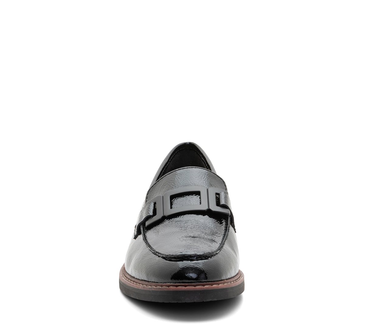 ara 046-230 Katsura Black Patent