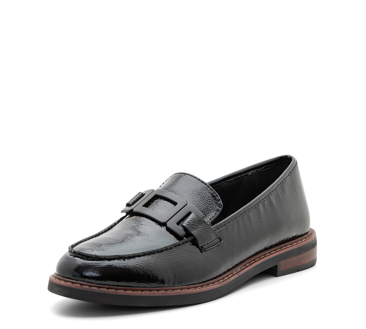 ara 046-230 Katsura Black Patent