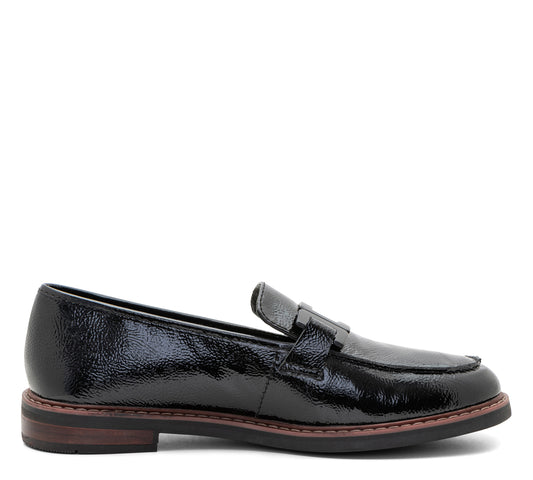 ara 046-230 Katsura Black Patent