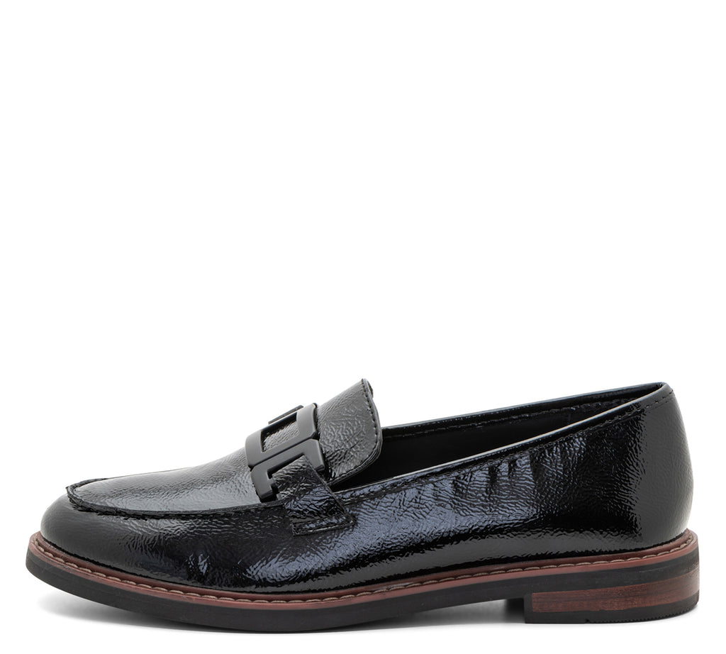 ara 046-230 Katsura Black Patent