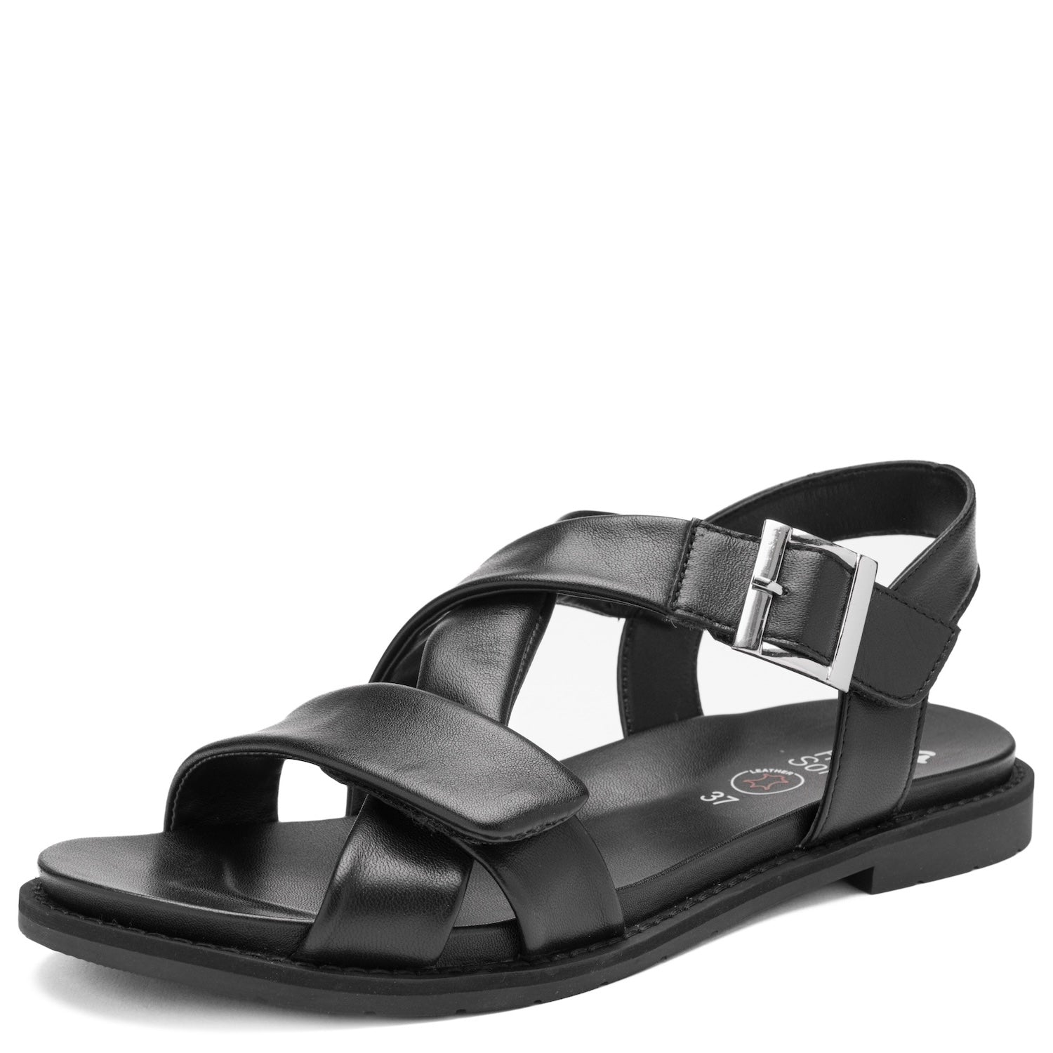 ara 1126-225 Ember black leather