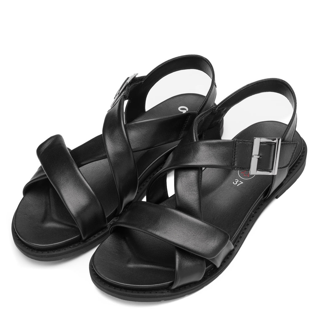 ara 1126-225 Ember black leather