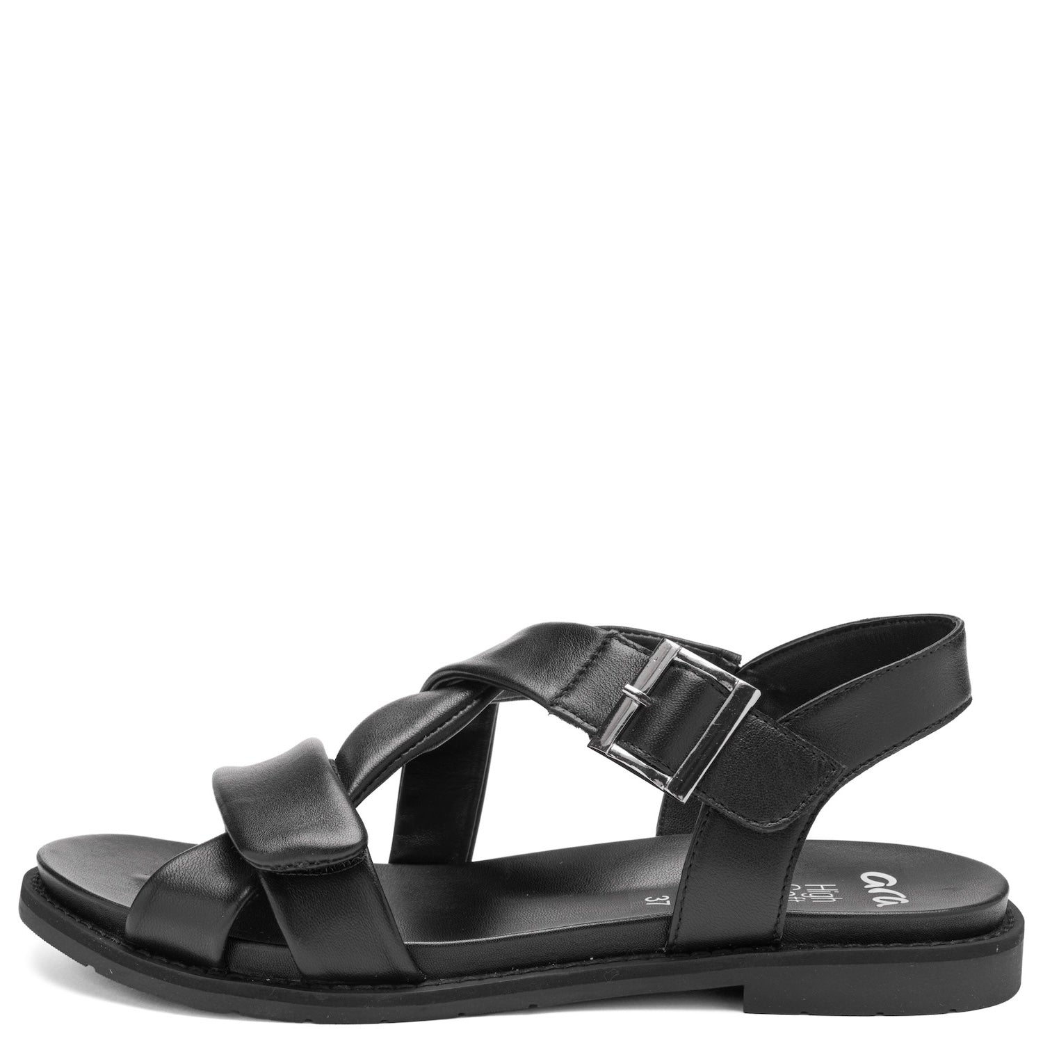 ara 1126-225 Ember black leather