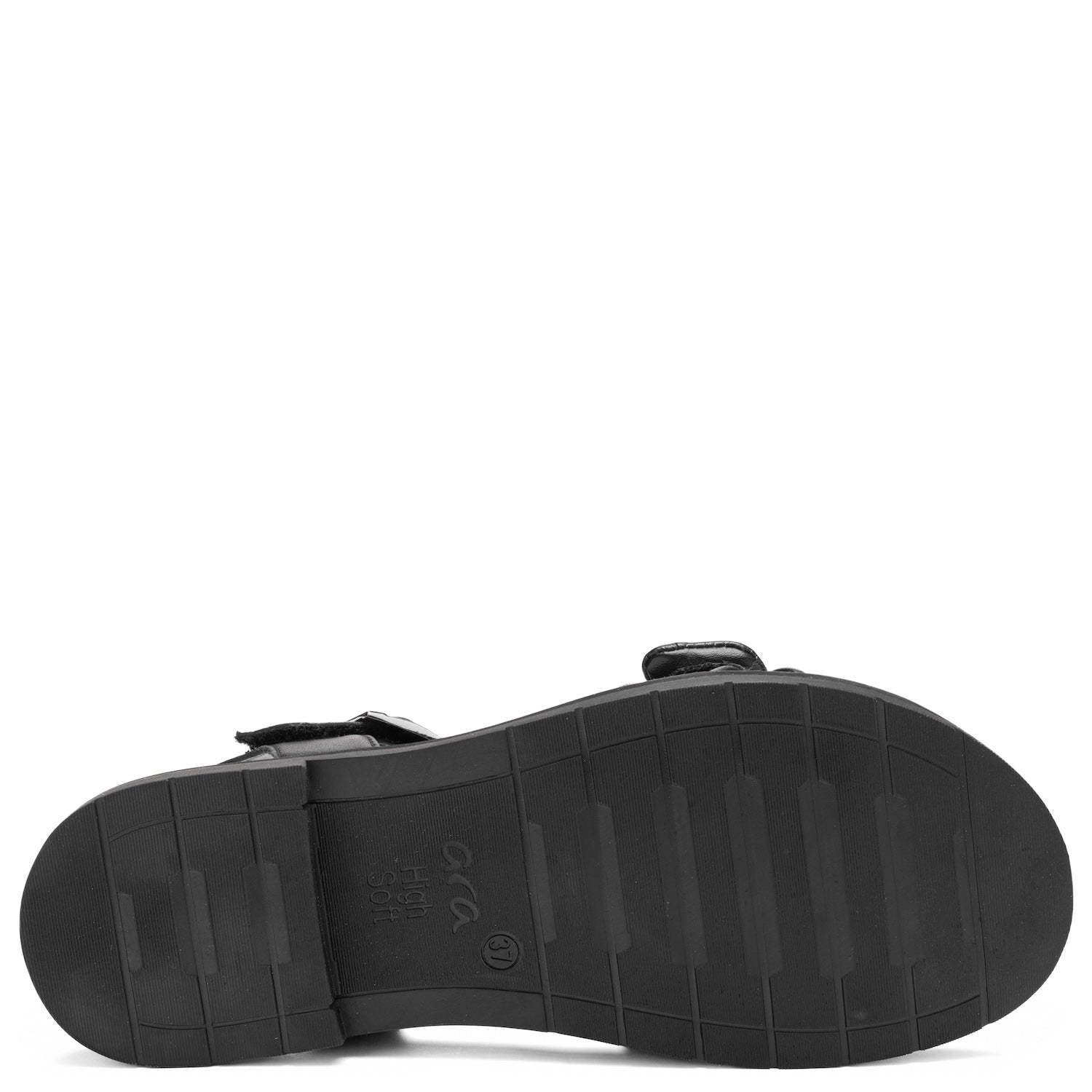 ara 1126-225 Ember black leather