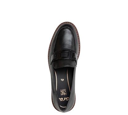 ara 146-230 Katsura Black Leather