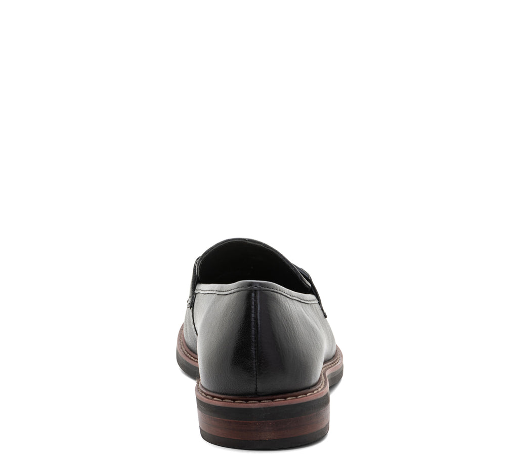 ara 146-230 Katsura Black Leather