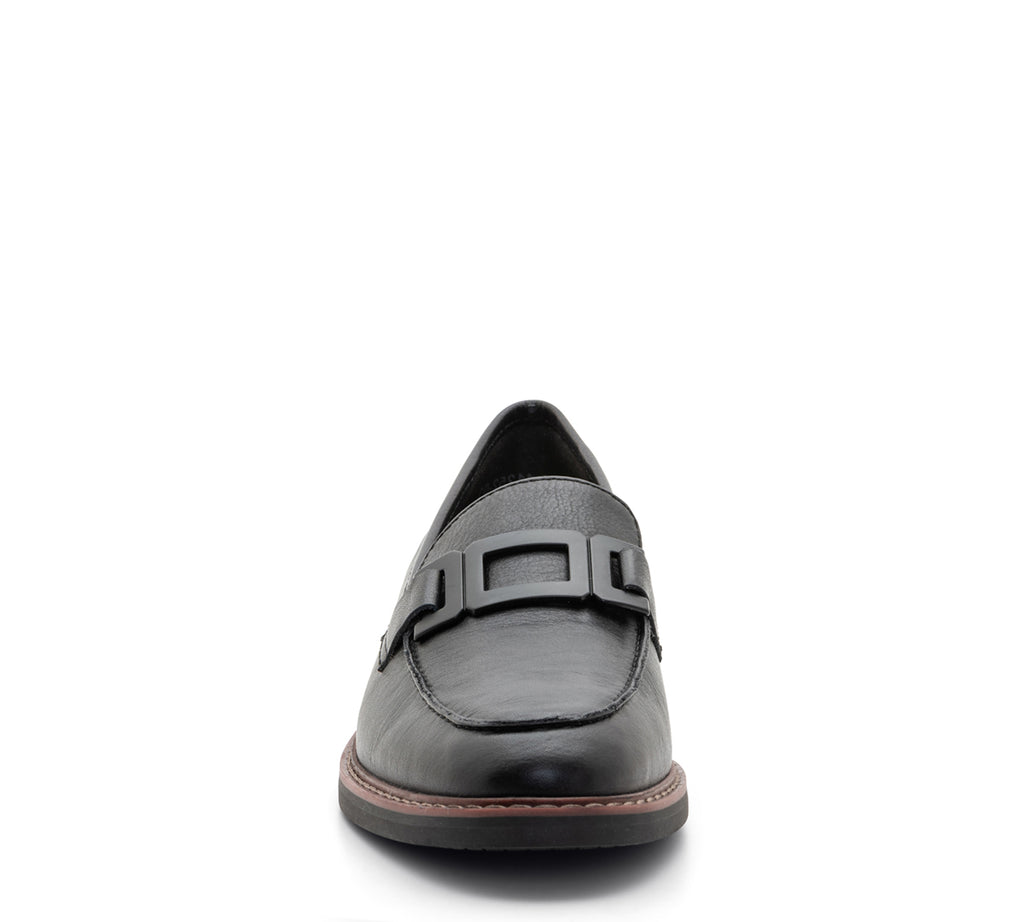 ara 146-230 Katsura Black Leather