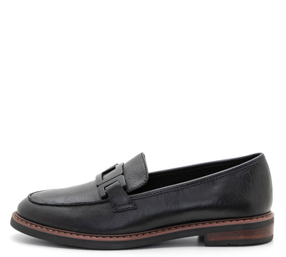ara 146-230 Katsura Black Leather