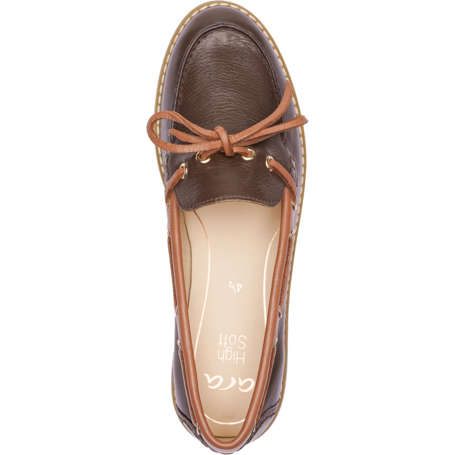 ara 2120-245 AUGUSTA mocca mousse