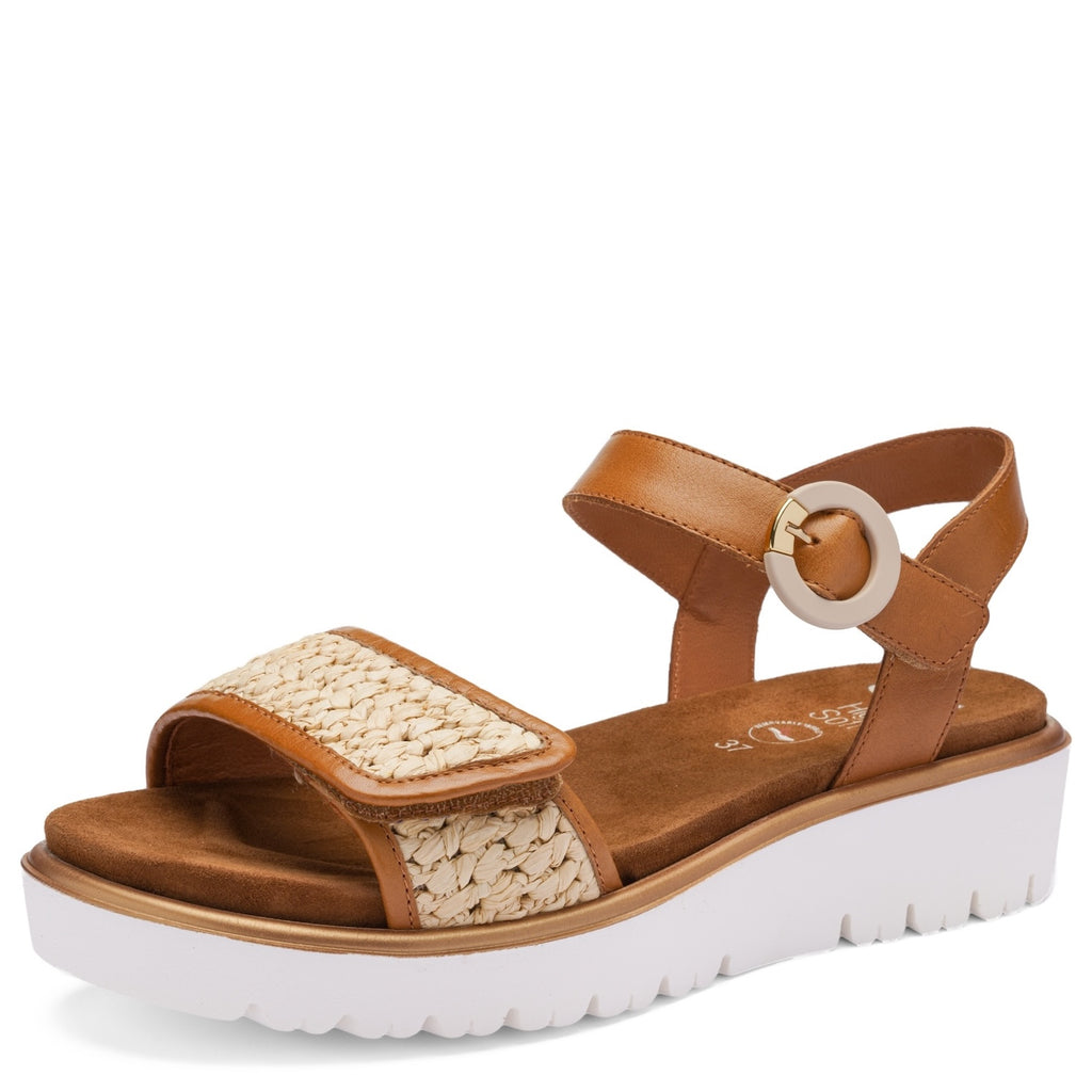 ara 2125-215 Bloom cognac natural