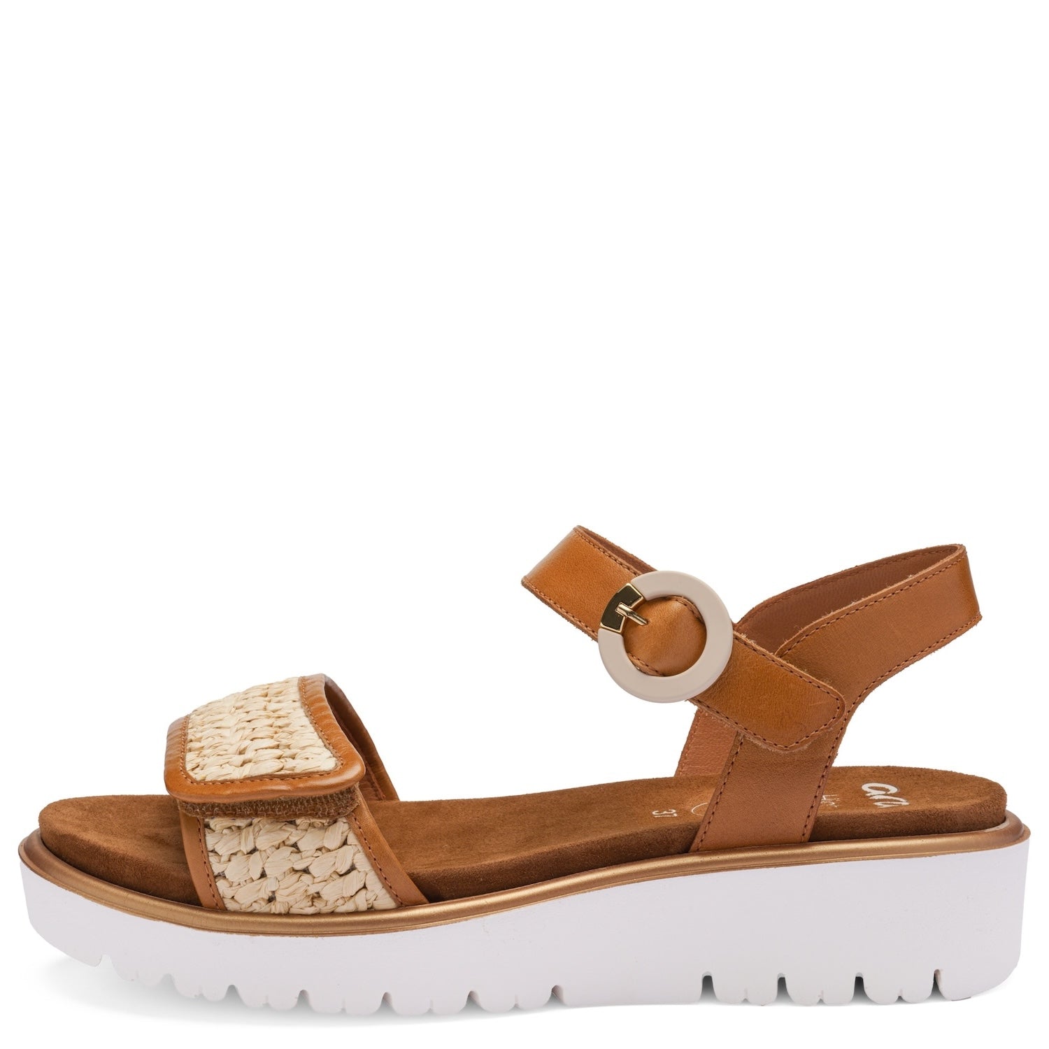 ara 2125-215 Bloom cognac natural