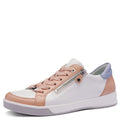 ara 3114-240 REI LOW 12-34432-71 apricot white azzuro