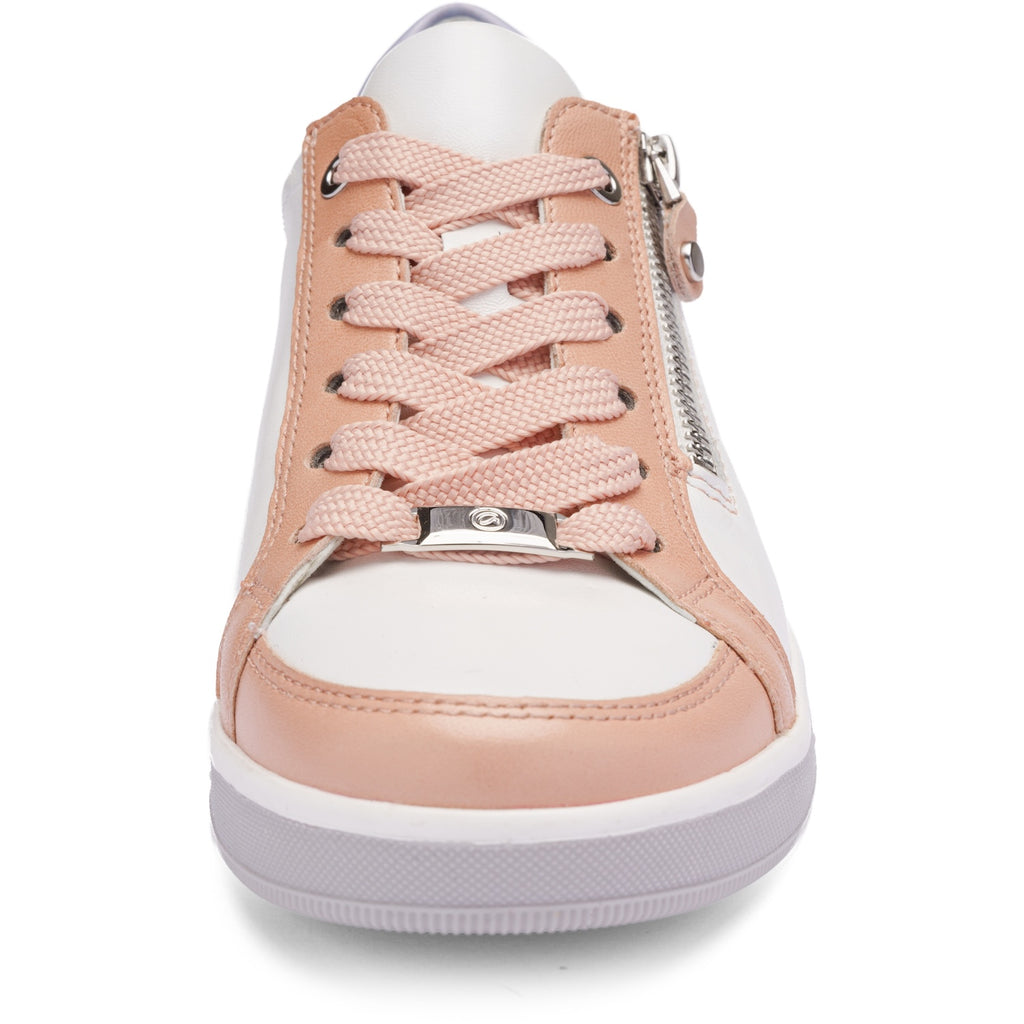 ara 3114-240 REI LOW 12-34432-71 apricot white azzuro