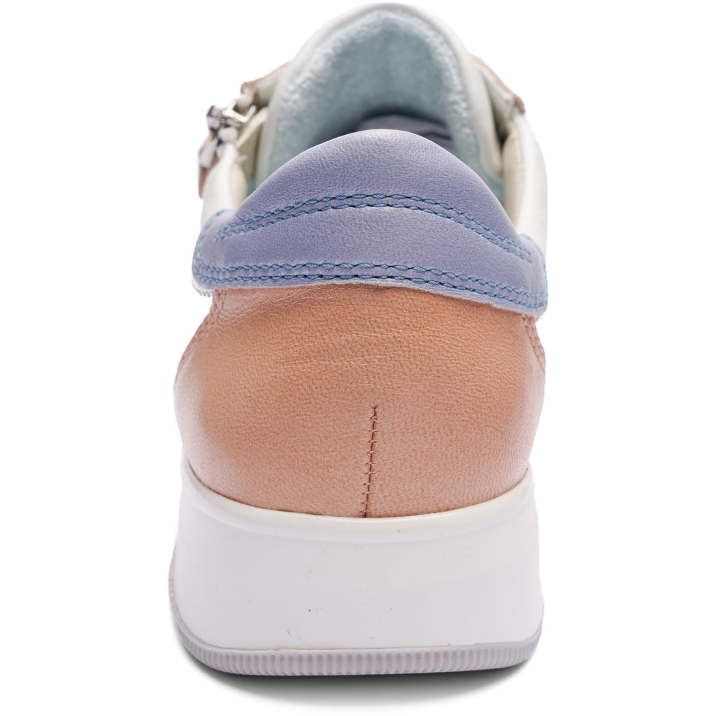ara 3114-240 REI LOW 12-34432-71 apricot white azzuro