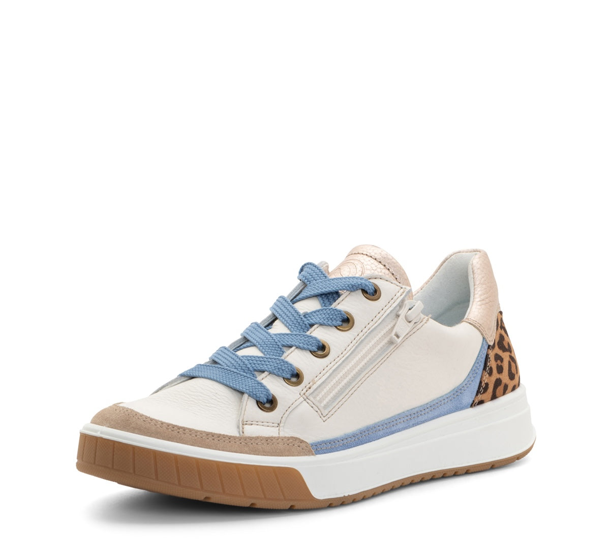 ara 3122-235 RIO cream sand azure blue nature 12-50004-08