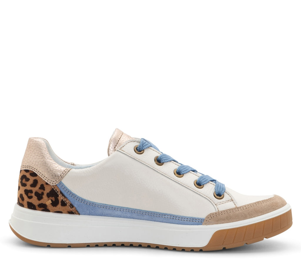 ara 3122-235 RIO cream sand azure blue nature 12-50004-08