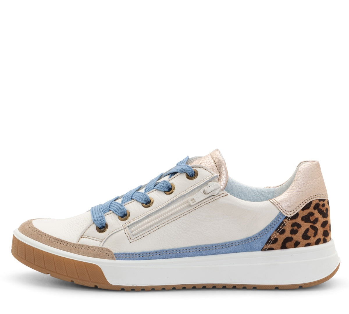 ara 3122-235 RIO cream sand azure blue nature 12-50004-08