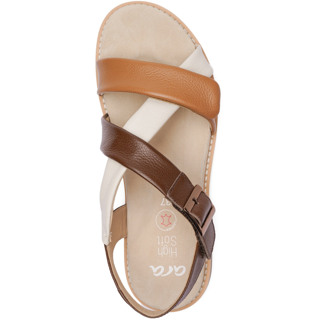 ara 3126-225 EMBER cream mocca mousse