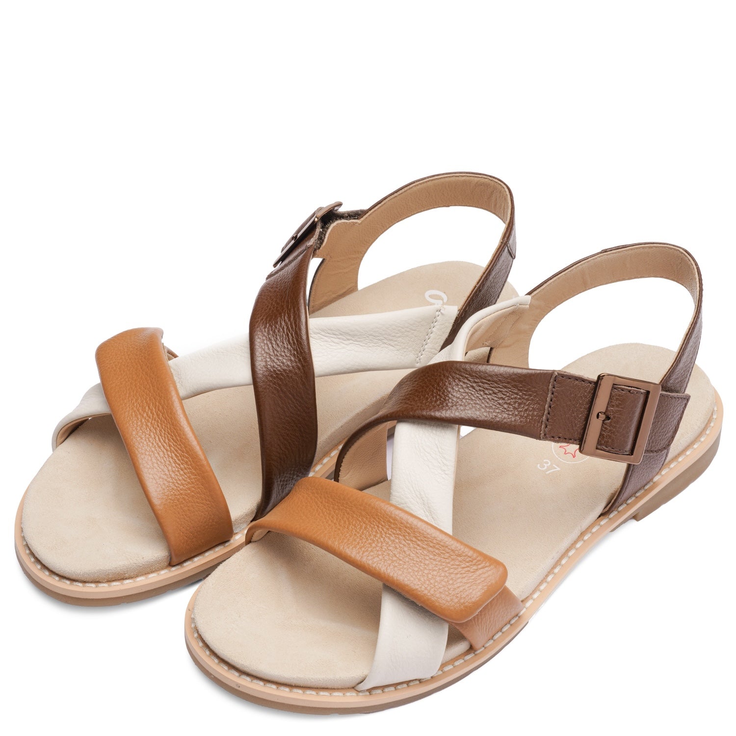 ara 3126-225 EMBER cream mocca mousse