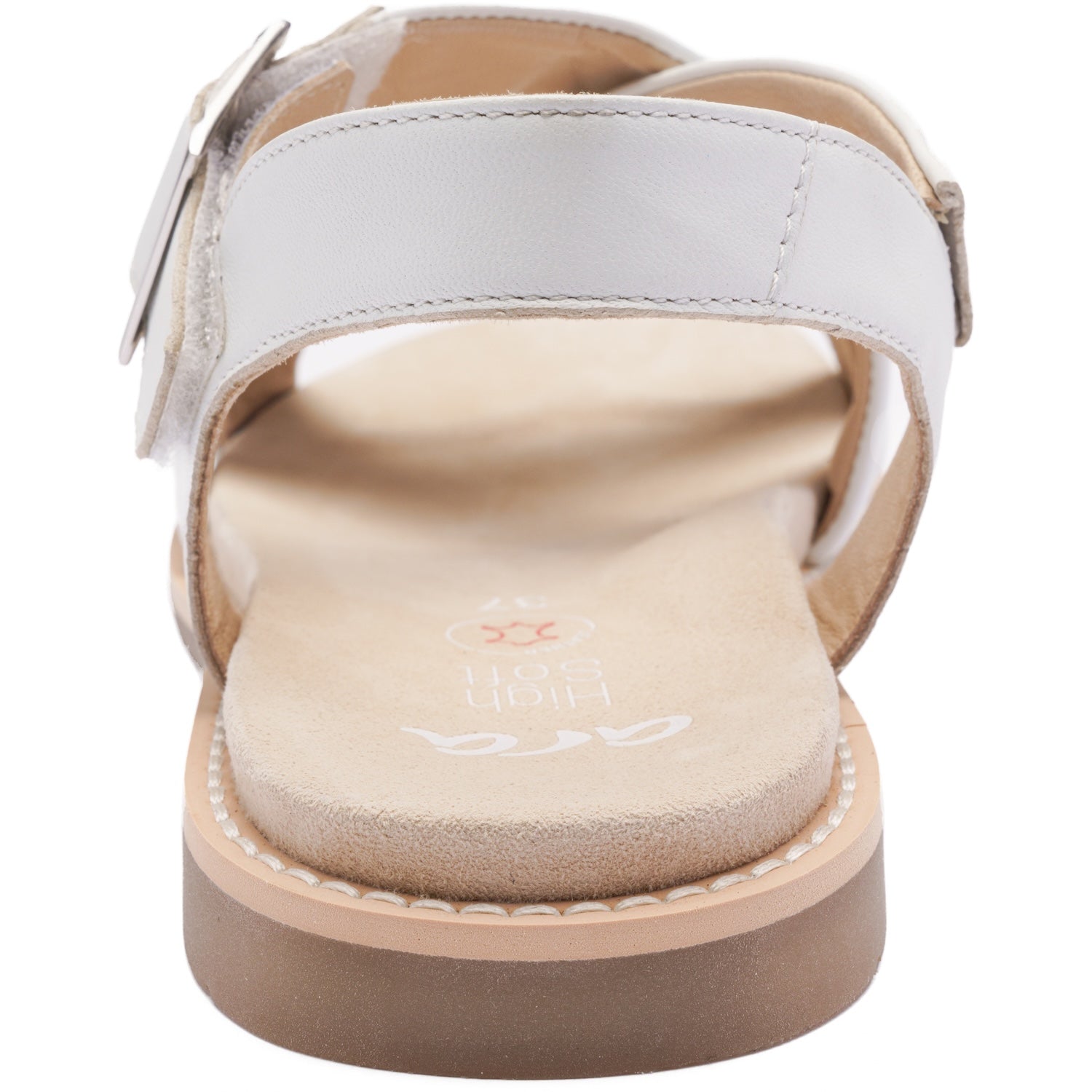 ara 5126-224 EMBER white leather