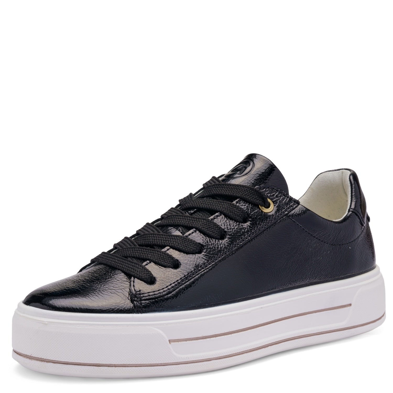 ara 033-210 12-23003-61 Carol Black leather
