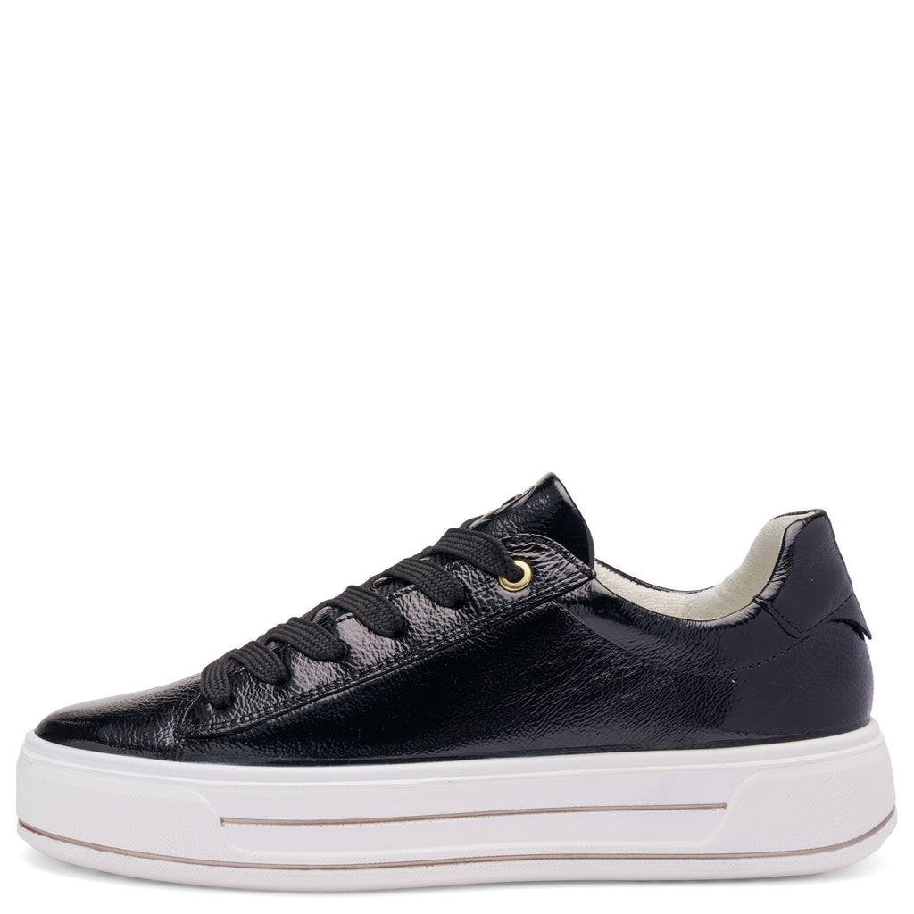 ara 033-210 12-23003-61 Carol Black leather