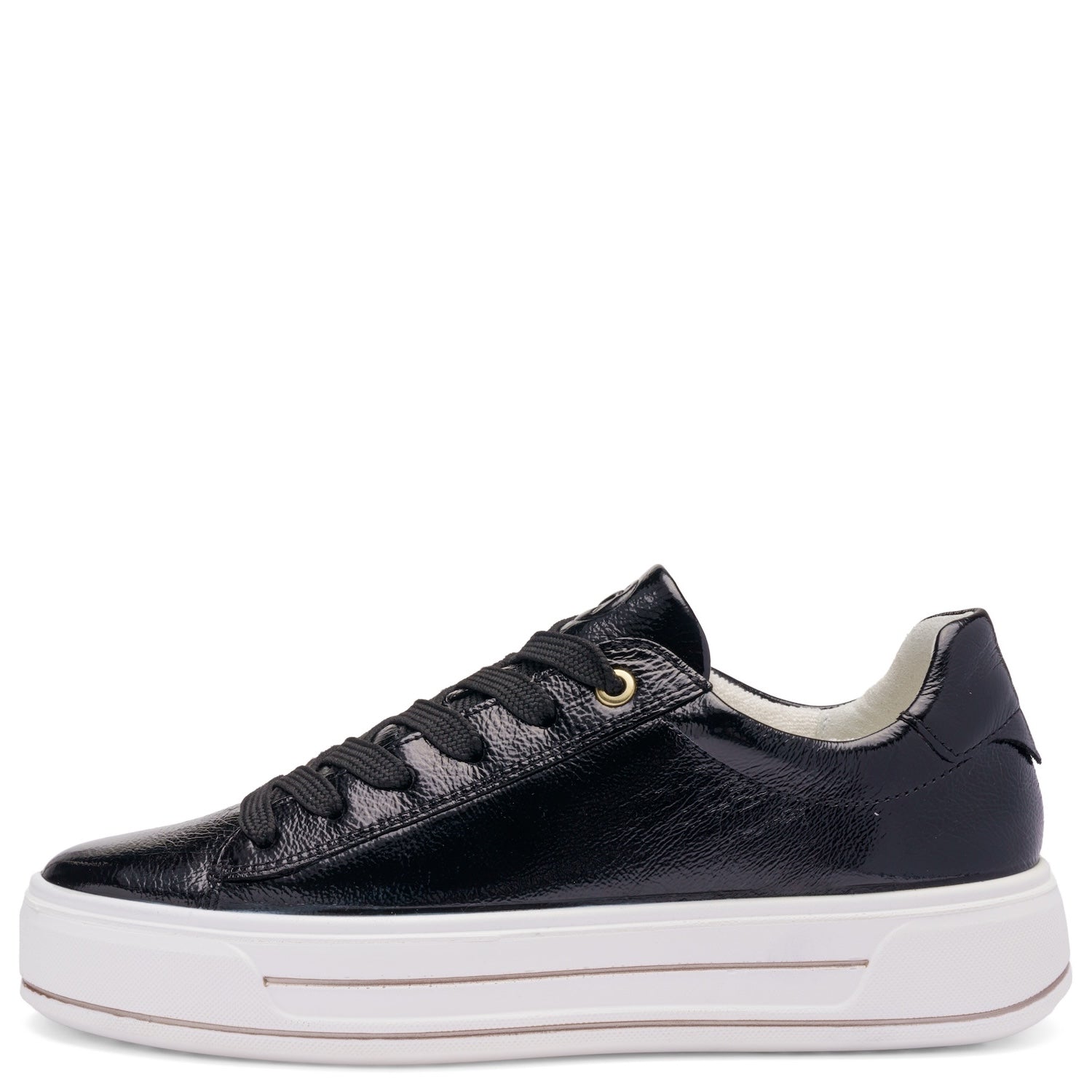 ara 033-210 12-23003-61 Carol Black leather